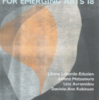 Exhibition: Platform for Emerging Arts 18
