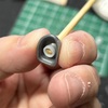 【プラモデル】【Ma.k.】ハセガワ 1/35 Ausf. M MELUSINEを可動式に改造する【関節パーツ仕込み編】