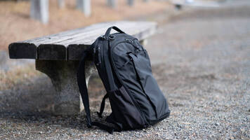 機能満載の全部入りバックパック「Evergoods CTB20 - Civic Travel Bag 20L」7ヶ月使用レポート
