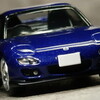 【モデルインプレッション】 Tomica Limited Vintage NEO LV-N267a - Mazda RX-7 Type RS `99 (Blue)