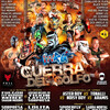 【IWRG】GUERRA DEL GOLFO 2022対戦カード発表