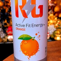 エナジードリンク リアルゴールドRGを飲んでみた【味の評価】