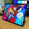 iPad Pro 12.9インチ（gen3）を買いました