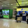 バンコク到着後、先ずはホテルへ。