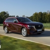 「CX-80」が欧州の安全性テストEuro NCAPで最高評価"5つ星"を獲得。