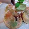 *ベトナムにもパンケーキ専門店があった【Moichi Pancakes】もちもちスフレパンケーキ*