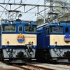 ef64 1000番台の開発理由とJR東日本とＪＲ貨物の現状はどうなっているのか？