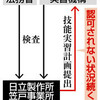  解雇の実習生、続々帰国　日立の計画通らず在留資格失う - 東京新聞(2018年11月19日)