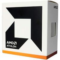 AMD、デュアルコアAthlon 3000G CPU（40ドル）を再発売 - 帯域幅256