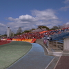 第6節 京都サンガF.C. VS 名古屋グランパス at 西京極総合運動公園陸上競技場 0-2