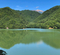 御岳湖（長野県木曽）