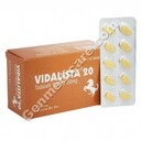 Buy Vidalista 20 | Vidalista 20 Reviews, Dosage, Side Effects