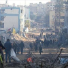 ハマス、ネタニヤフ首相に圧力をかけるよう「超大国アメリカとヨーロッパ」に要請