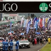 SUPERGT 第4戦SUGO、TOTOTA PRIUS apr GT 31号車、6位入賞