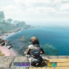 【ARK:SA】をプレイしていきます(*´ω｀)ノ第二回目「新ARKアルゲンのテイム！テリジノ序盤テイム！拠点作り！新アイランド比較！」ARK survival asended