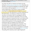 🇺🇸（USCPA）FAR 有価証券 without readily determinable fair value