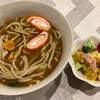 カレー蕎麦