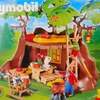 Playmobil　4460　イースターバニーのお家