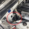 R32GTRエンジンルーム続き