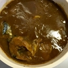 大根の素カレーインさば味噌煮缶