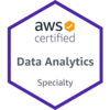 AWS 認定 Data Analytics - 専門知識 に合格した。