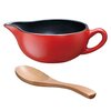 魔法のカリーポット　ウーロン茶 V.S. 出汁(コンソメ)