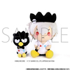 【ヒプマイグッズ】SANRIO NAKAYOKU EDIT ぬいぐるみセット