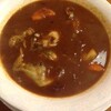 伽哩本舗 博多本店 焼きカレーの店のカシミールカレー