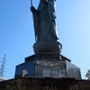 龍眼寺⑨(Last)　地蔵も巨大でした！