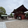 『伊賀八幡宮』岡崎にある徳川家康ゆかりの神社に行って来ましたの！