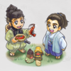 おドモだち。