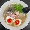 これぞ求めていたカタ麺濃厚ド豚骨 西新「ラーメンTonTon」