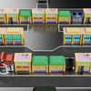 【ポケモン3Dモデル】ヤマブキシティの建物などを引き続き配置中です