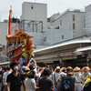 後祭　山鉾巡行エピローグ