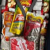 空港からの帰りの買い物と帰宅