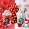 全国新メニュー🍓STARBUCKS®︎🍹