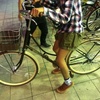 娘の自転車購入・・・ツボは「サカモトテクノ」