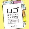 ロゴづくり解説書「ロゴのつくりかたアイデア帖」