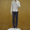 過去作品の振り返り9　木彫作品6　マケットの完成