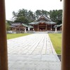 護国神社へ行ってきました(*^^*)