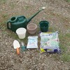 秋のハーブの植え付けはメリットがいっぱい！秋からはじめるハーブの栽培【必要な道具とオススメはスリット鉢!!】