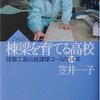 文化財保護のスペシャリストを育成する球磨工業高校・伝統建築専攻科