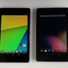 Nexus7（2013／2012）とNexus10にAndroid4.4 KitKatが配信開始 Nexus7 LTE、Nexus4へも間もなく