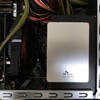 HP Pavilion 500-210jpにSK hynixのSSD 250Gを増設した。
