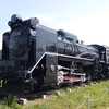 【保存車】D51 311 北海道北見市