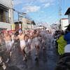 大東大原　水かけ祭り
