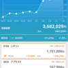 11月2週の収支