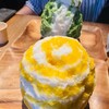 メニューが豊富！ふわふわ！かき氷カフェバーyelo【六本木】