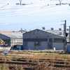長野総合車両センター廃車置場周辺（10/11）