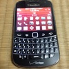 BlackBerryBold9930の日本語化を完了
